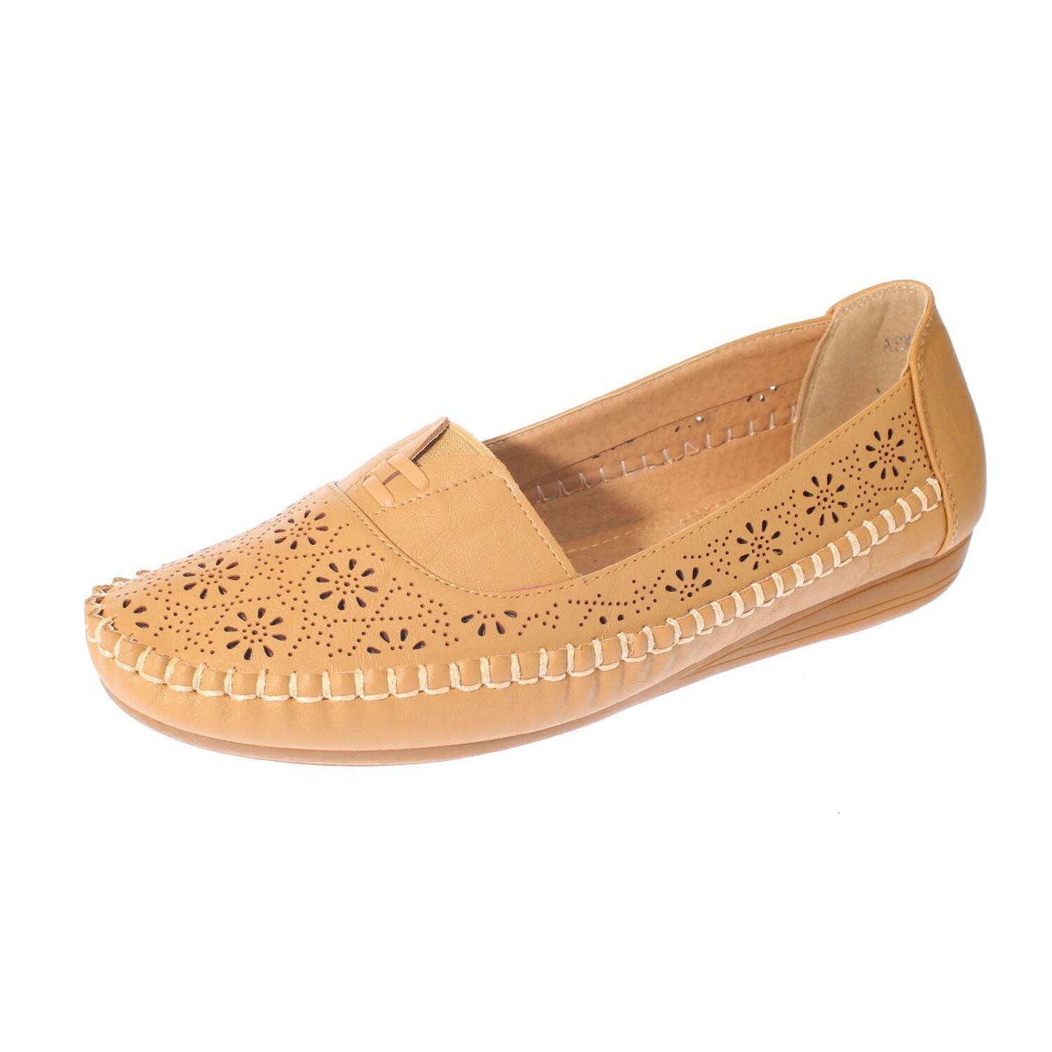 Mocas&iacute;n Camel Modelo Italiano Art. 5ask64247camel image number 0.0
